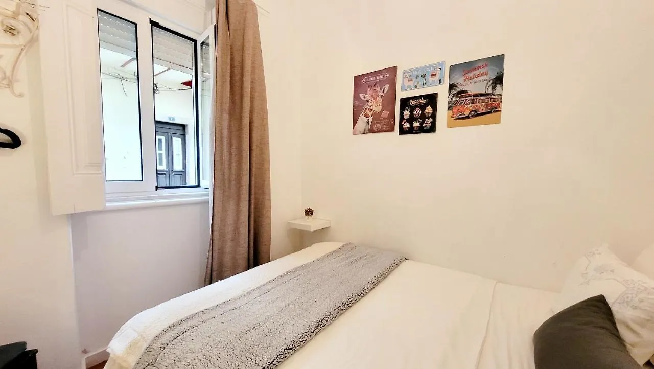 House Bairro Estrela D'Ouro Apartment Lisbon 0*,