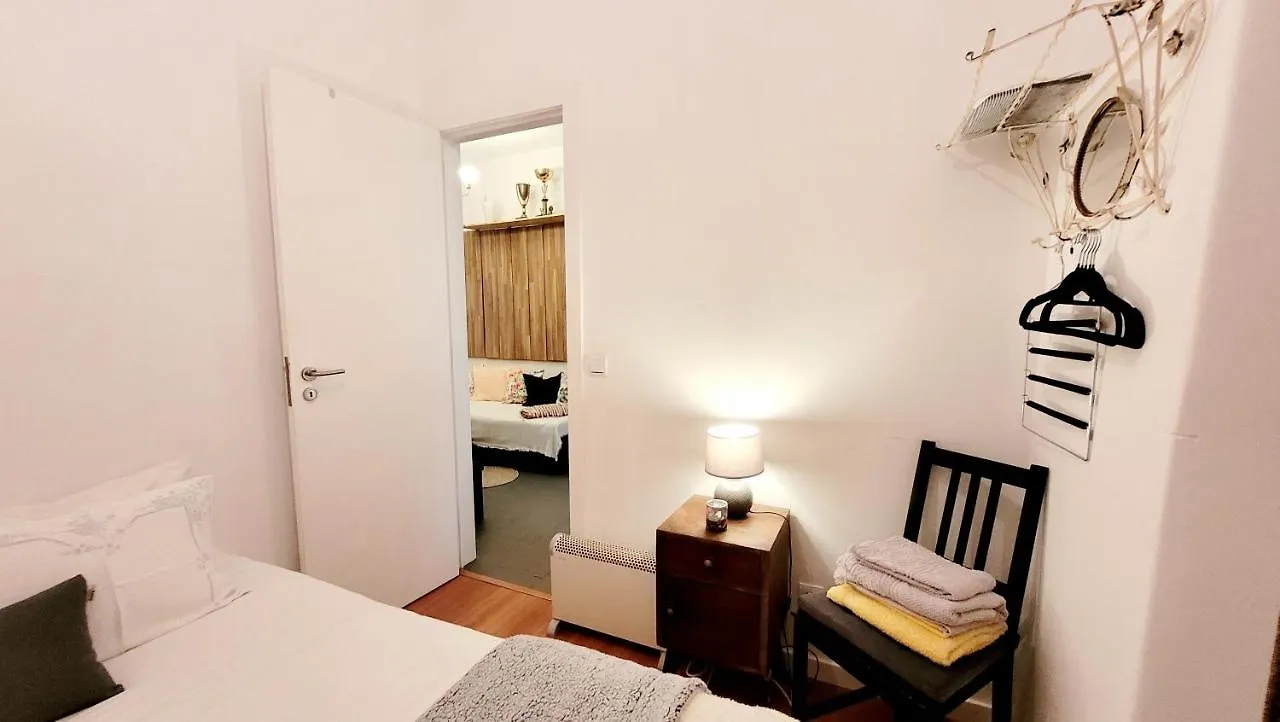 House Bairro Estrela D'Ouro Apartment Lisbon
