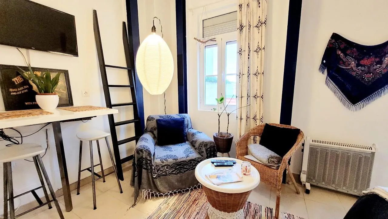 House Bairro Estrela D'Ouro Apartment Lisbon