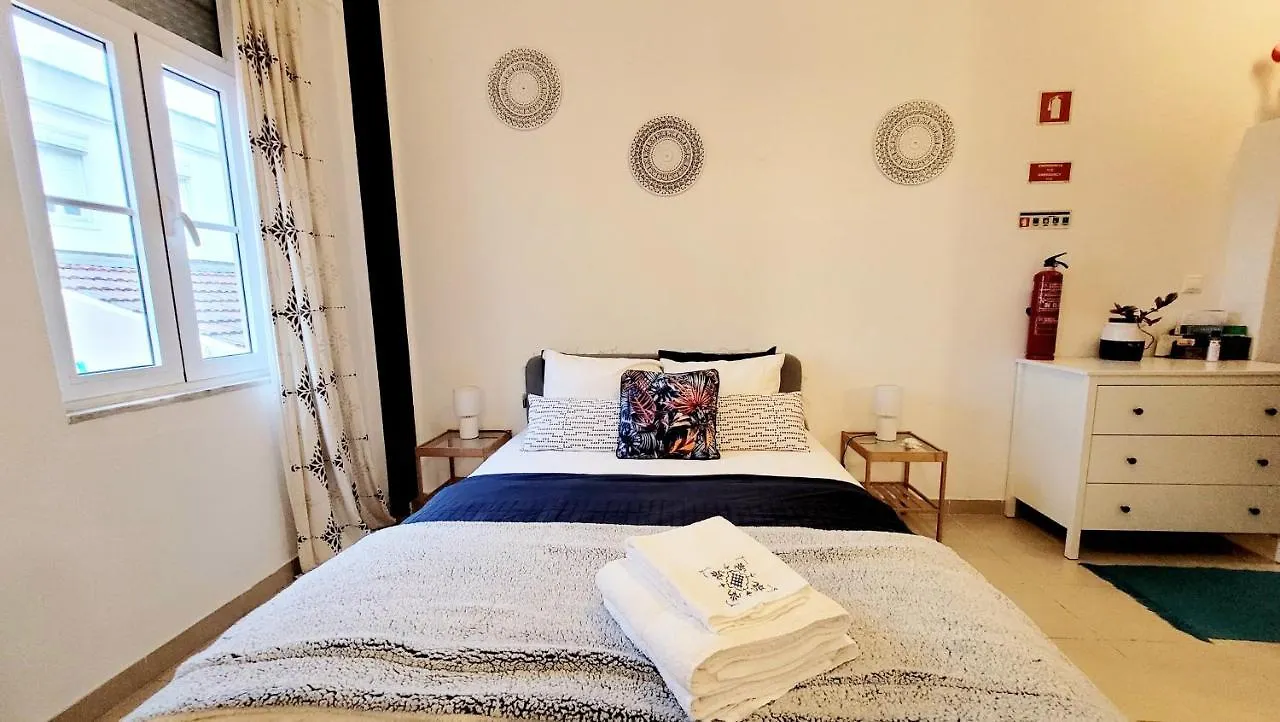 House Bairro Estrela D'Ouro Apartment Lisbon 0*,