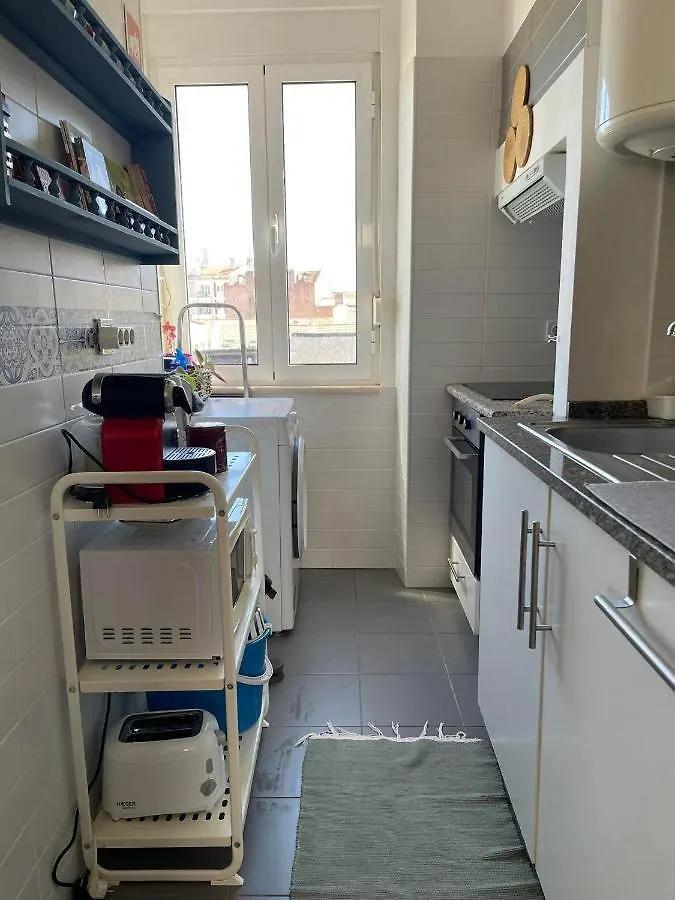 House Bairro Estrela D'Ouro Apartment Lisbon
