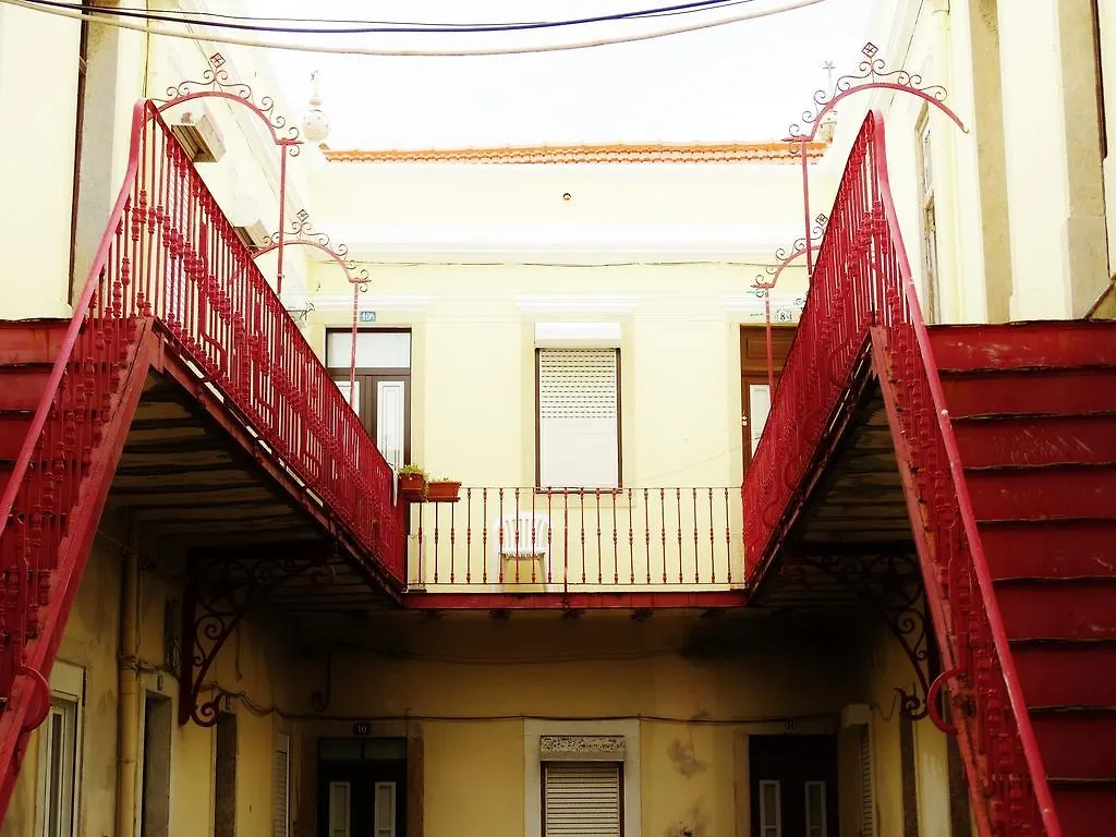 Апартаменты House Bairro Estrela D'Ouro Лиссабон Португалия
