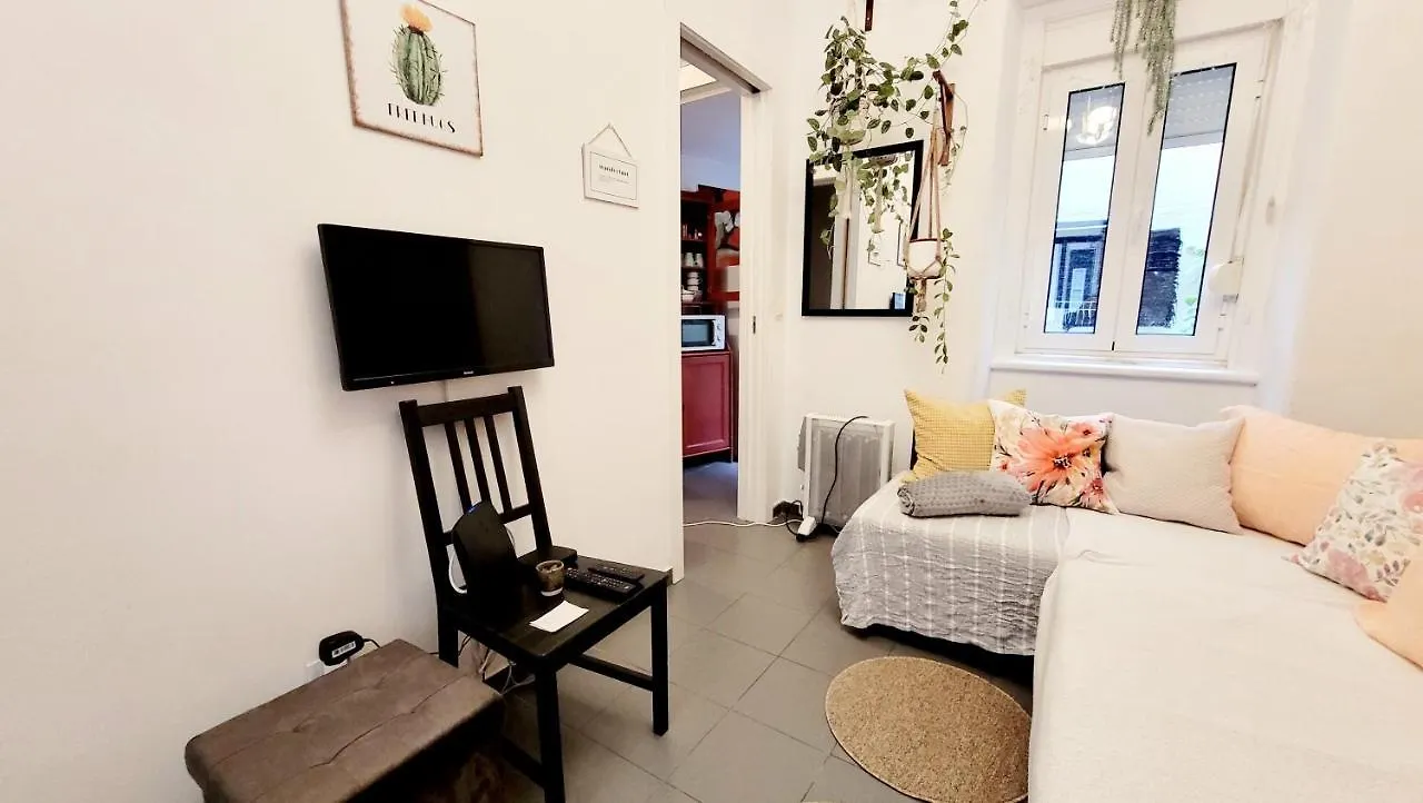 House Bairro Estrela D'Ouro Apartment Lisbon
