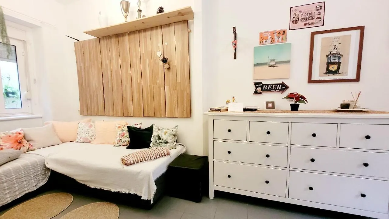 House Bairro Estrela D'Ouro Apartment Lisbon