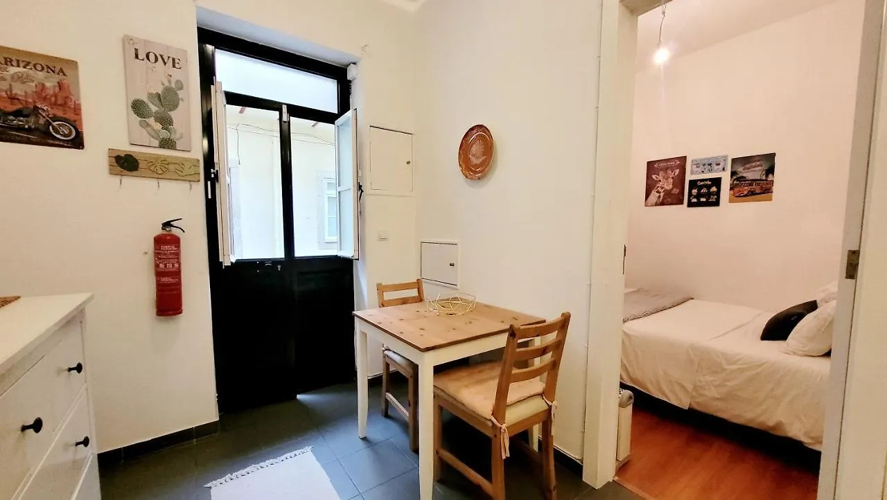 House Bairro Estrela D'Ouro Apartment Lisbon Portugal