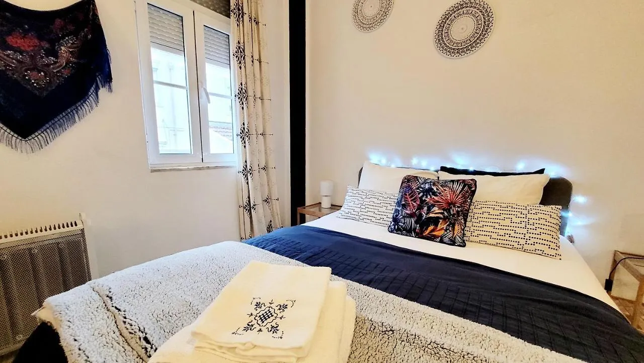 House Bairro Estrela D'Ouro Apartment Lisbon Portugal