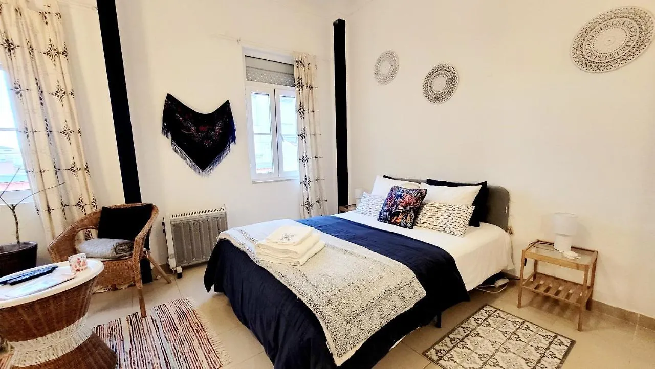 House Bairro Estrela D'Ouro Apartment Lisbon