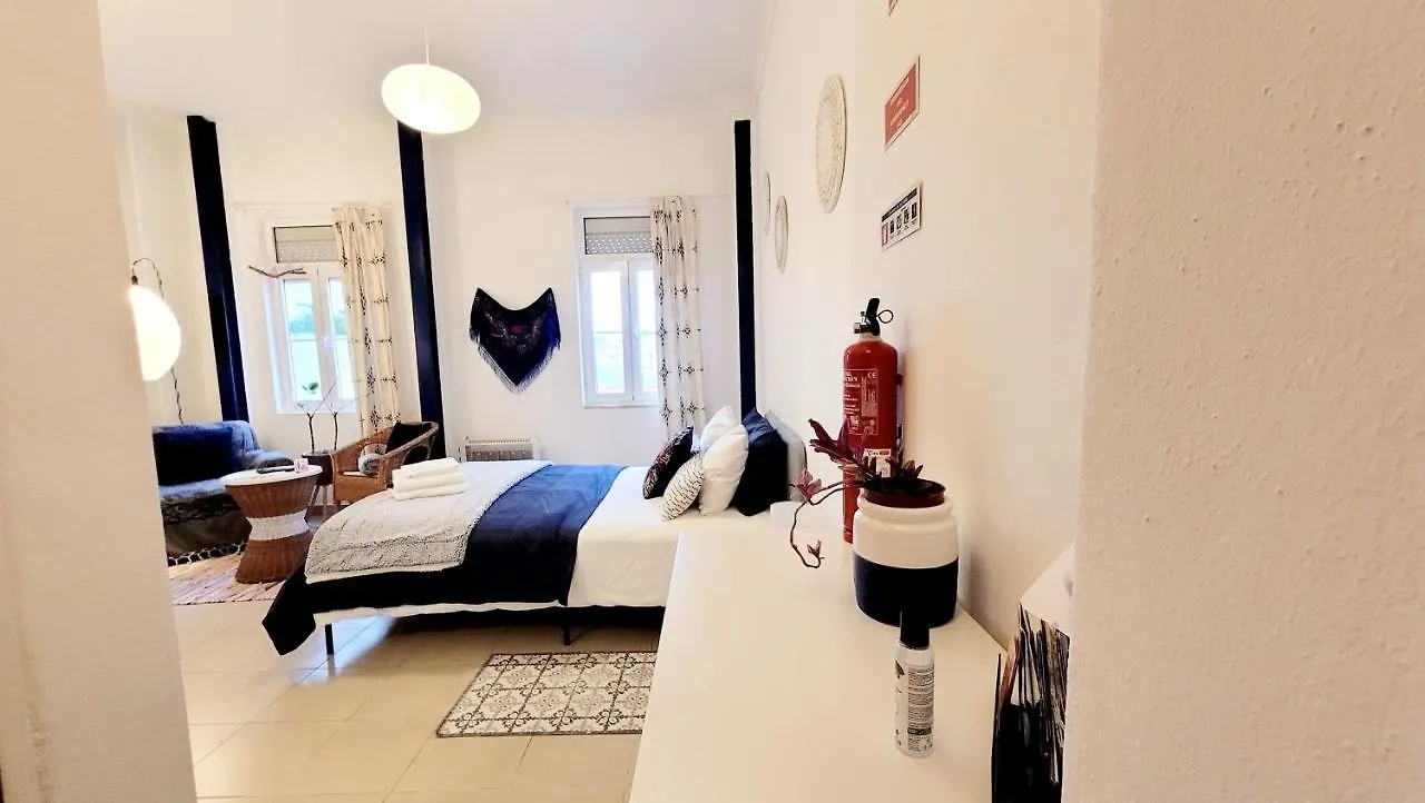 House Bairro Estrela D'Ouro Apartment Lisbon