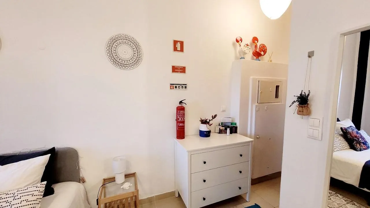 House Bairro Estrela D'Ouro Apartment Lisbon Portugal