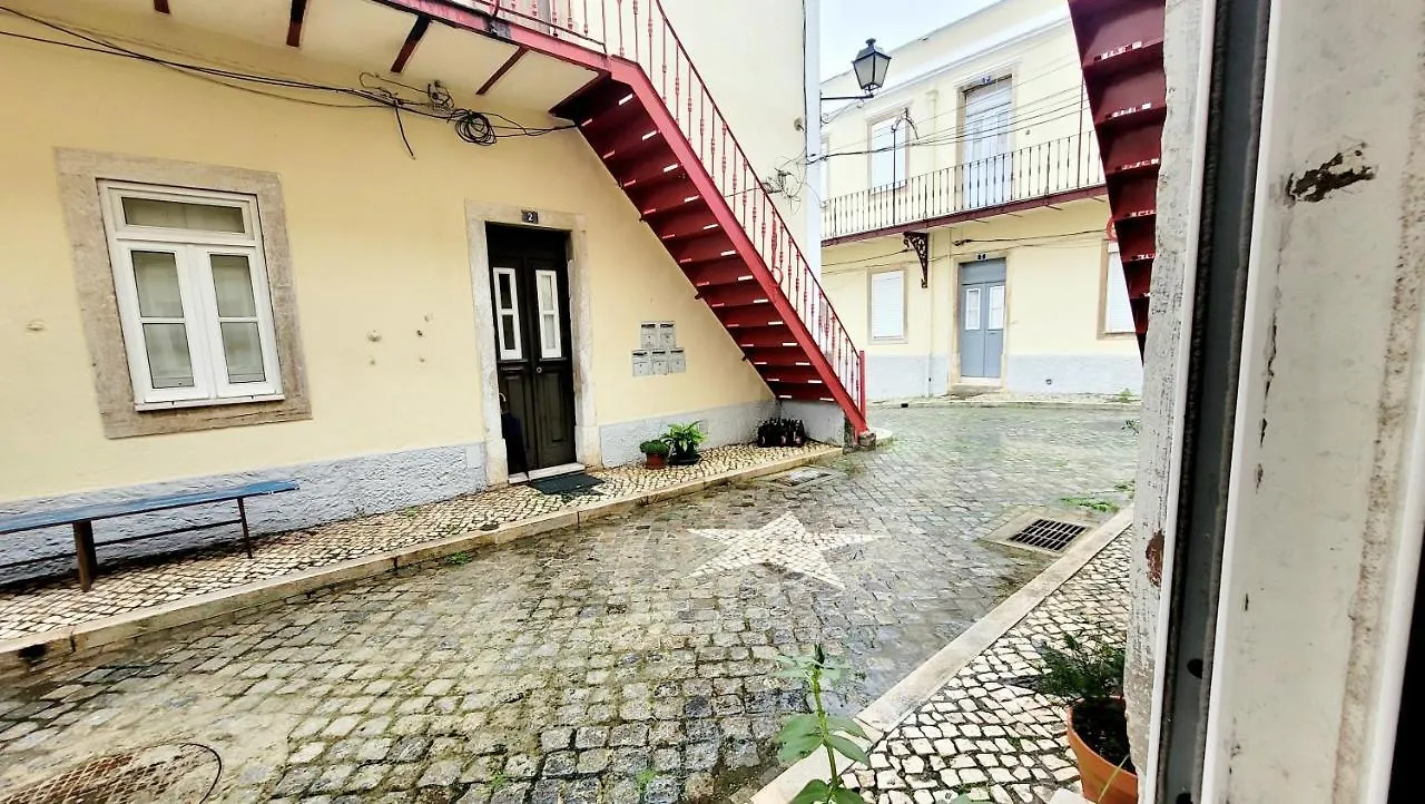 House Bairro Estrela D'Ouro Apartment Lisbon