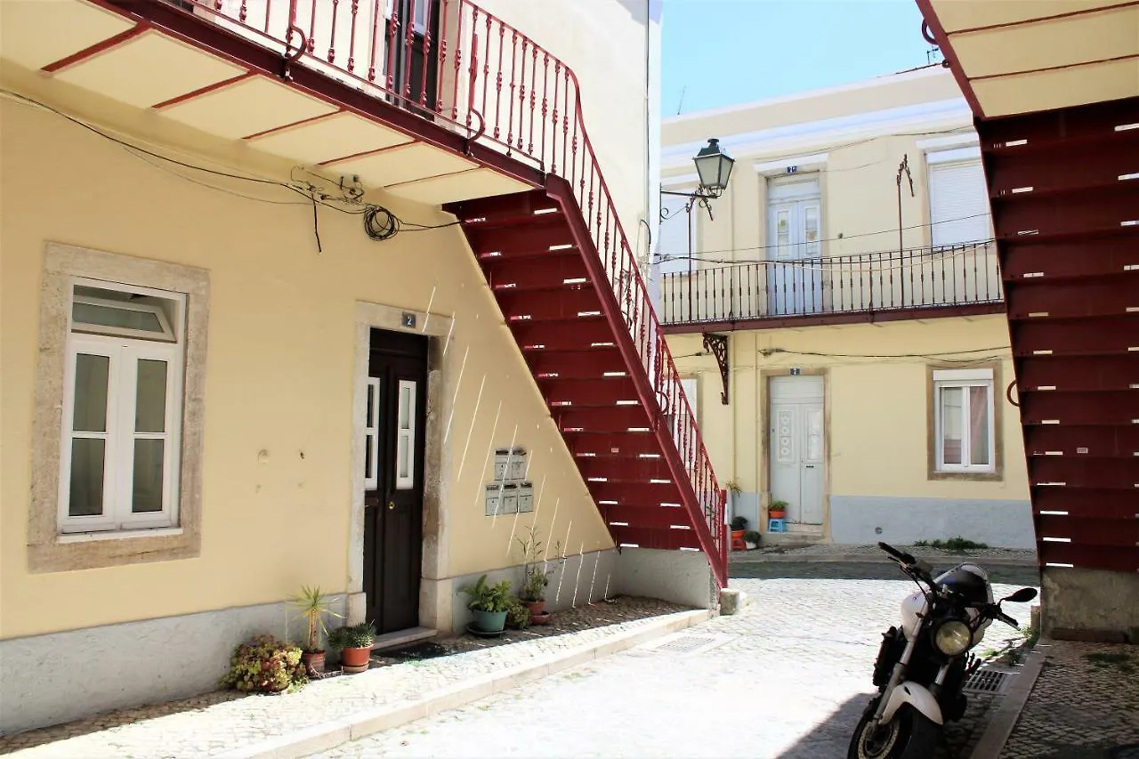 House Bairro Estrela D'Ouro Apartment Lisbon